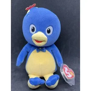 Backyardigans Ty Boo Babies Ty Beanie Backyardigans